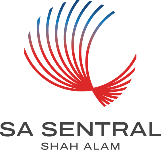 Logo SA Sentral by PKNS